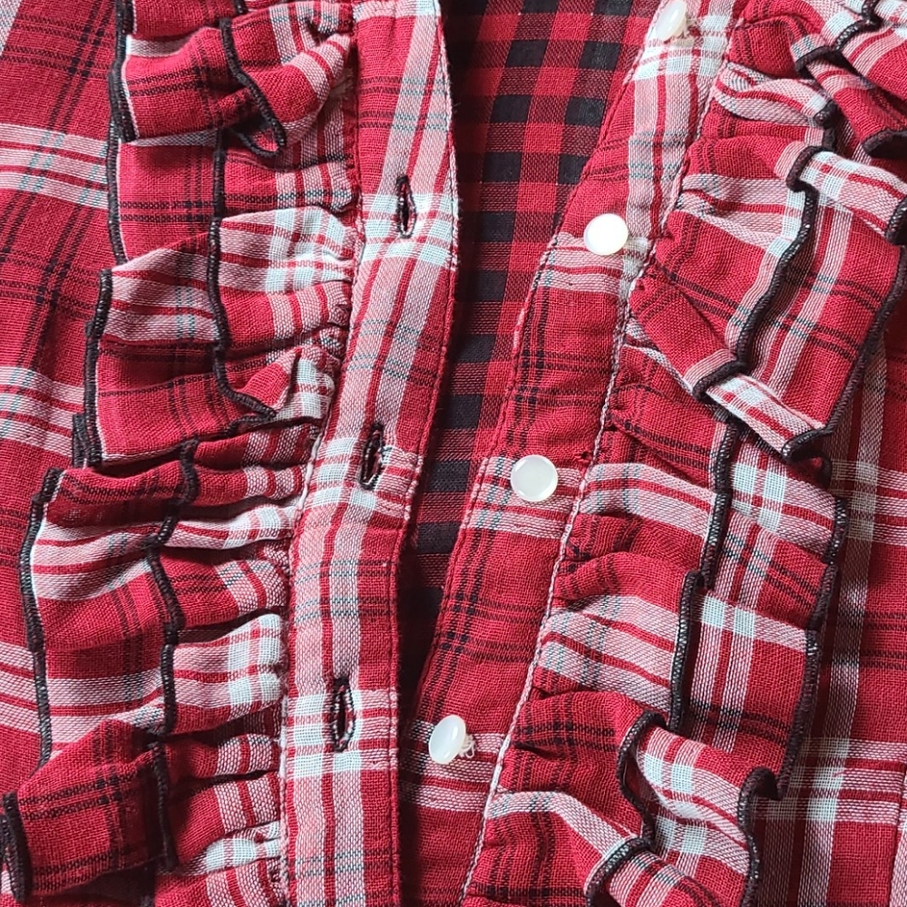 Live A Little Blouse - Picture 11 of 16